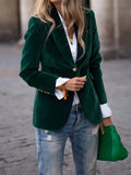 Verde oscuro