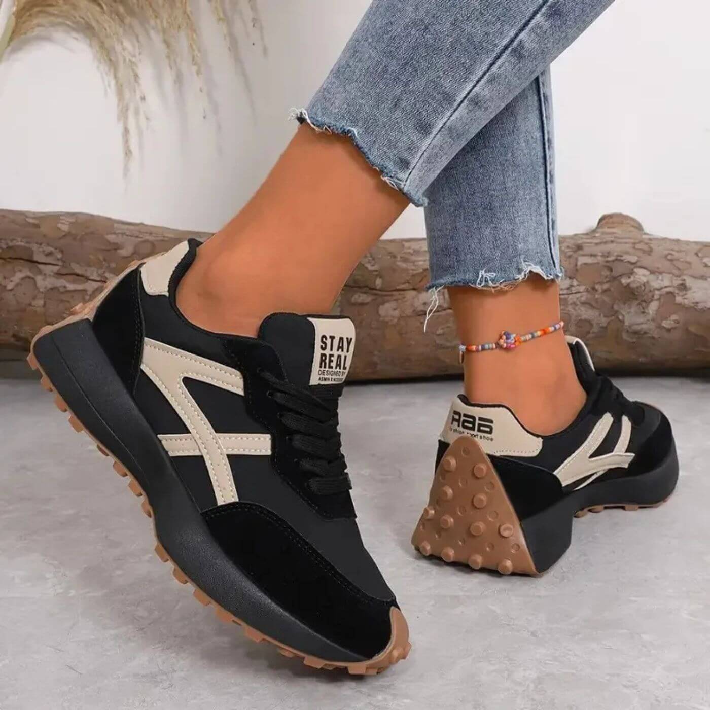 Zapatillas para mujer, cómodas