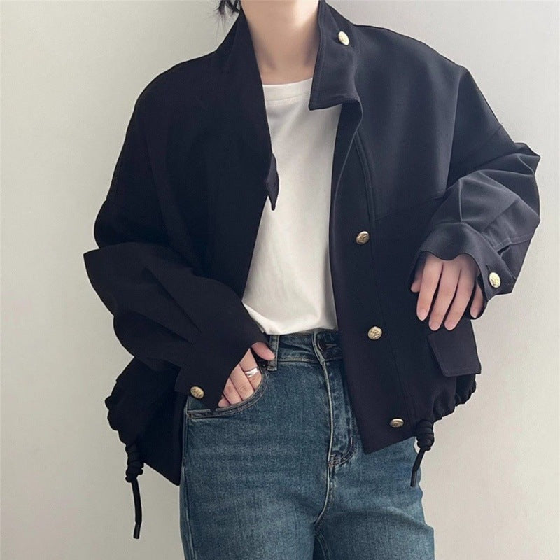 Giacca comoda ed elegante — Giacca versatile per il quotidiano
