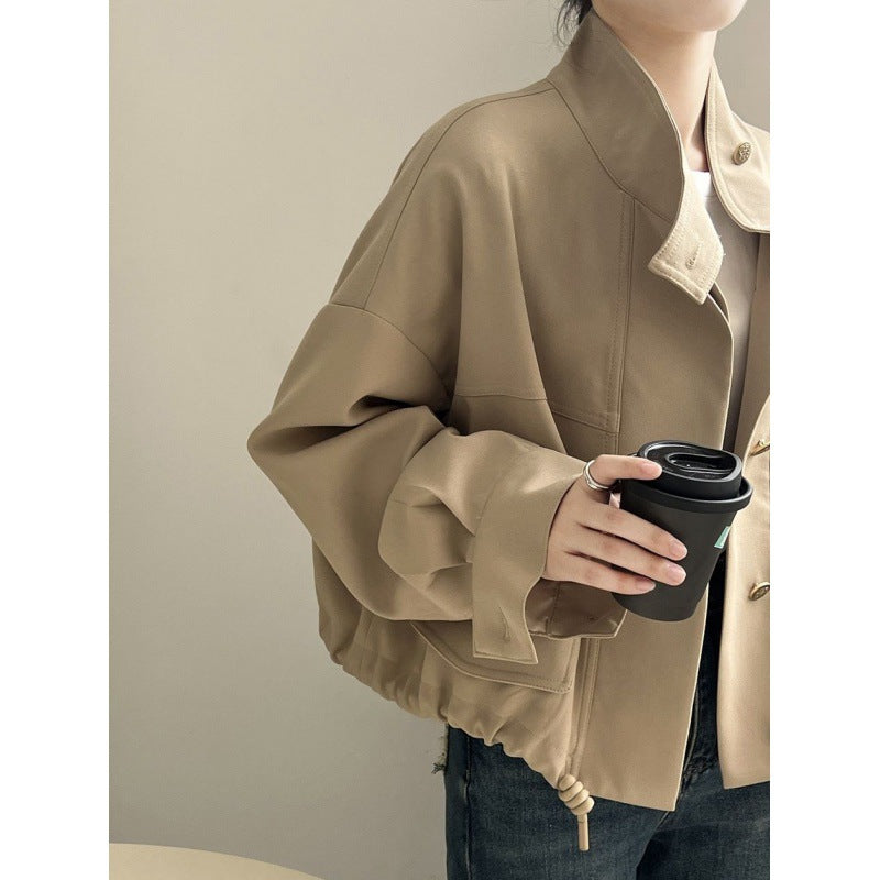 Giacca comoda ed elegante — Giacca versatile per il quotidiano