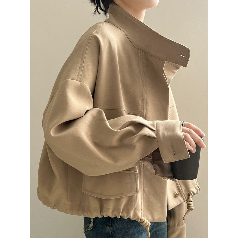 Giacca comoda ed elegante — Giacca versatile per il quotidiano