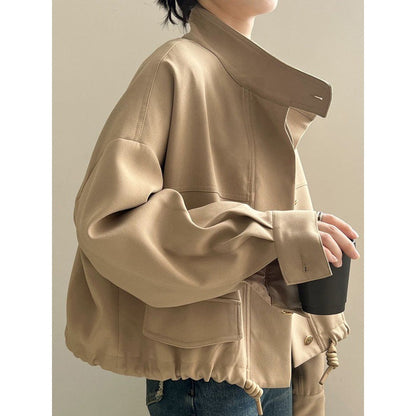 Giacca comoda ed elegante — Giacca versatile per il quotidiano
