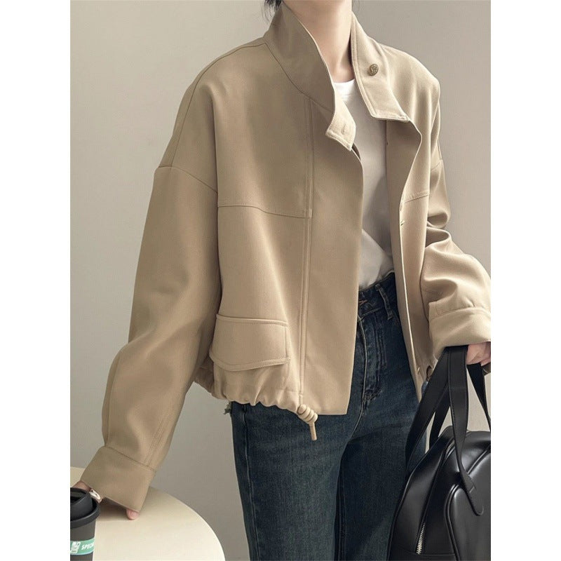 Giacca comoda ed elegante — Giacca versatile per il quotidiano