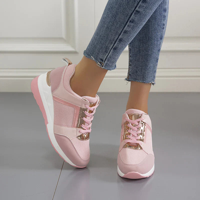 Sneakers ortopediche comode — Sneakers traspiranti con supporto