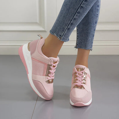 Sneakers ortopediche comode — Sneakers traspiranti con supporto