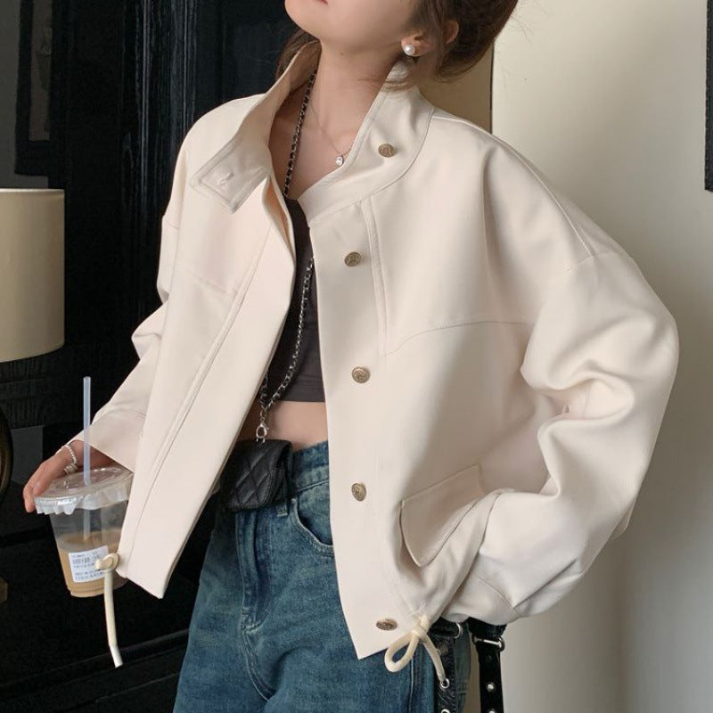 Giacca comoda ed elegante — Giacca versatile per il quotidiano