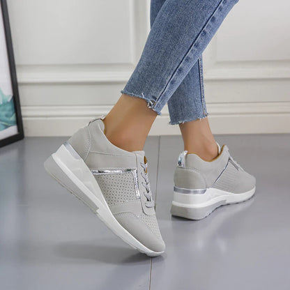 Sneakers ortopediche comode — Sneakers traspiranti con supporto