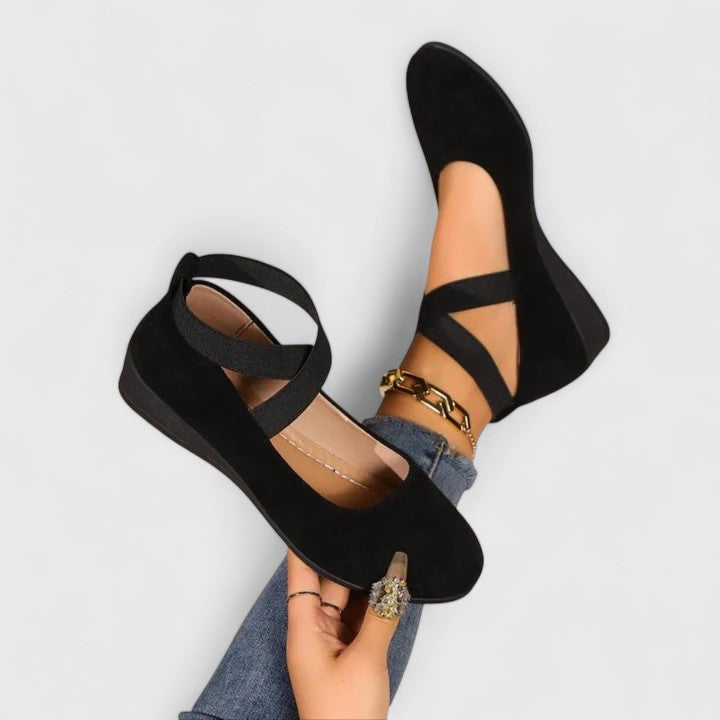 Scarpe ortopediche slip-on — Calzatura comoda da giorno