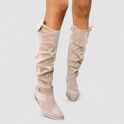 Botines para mujer, diseño elegante