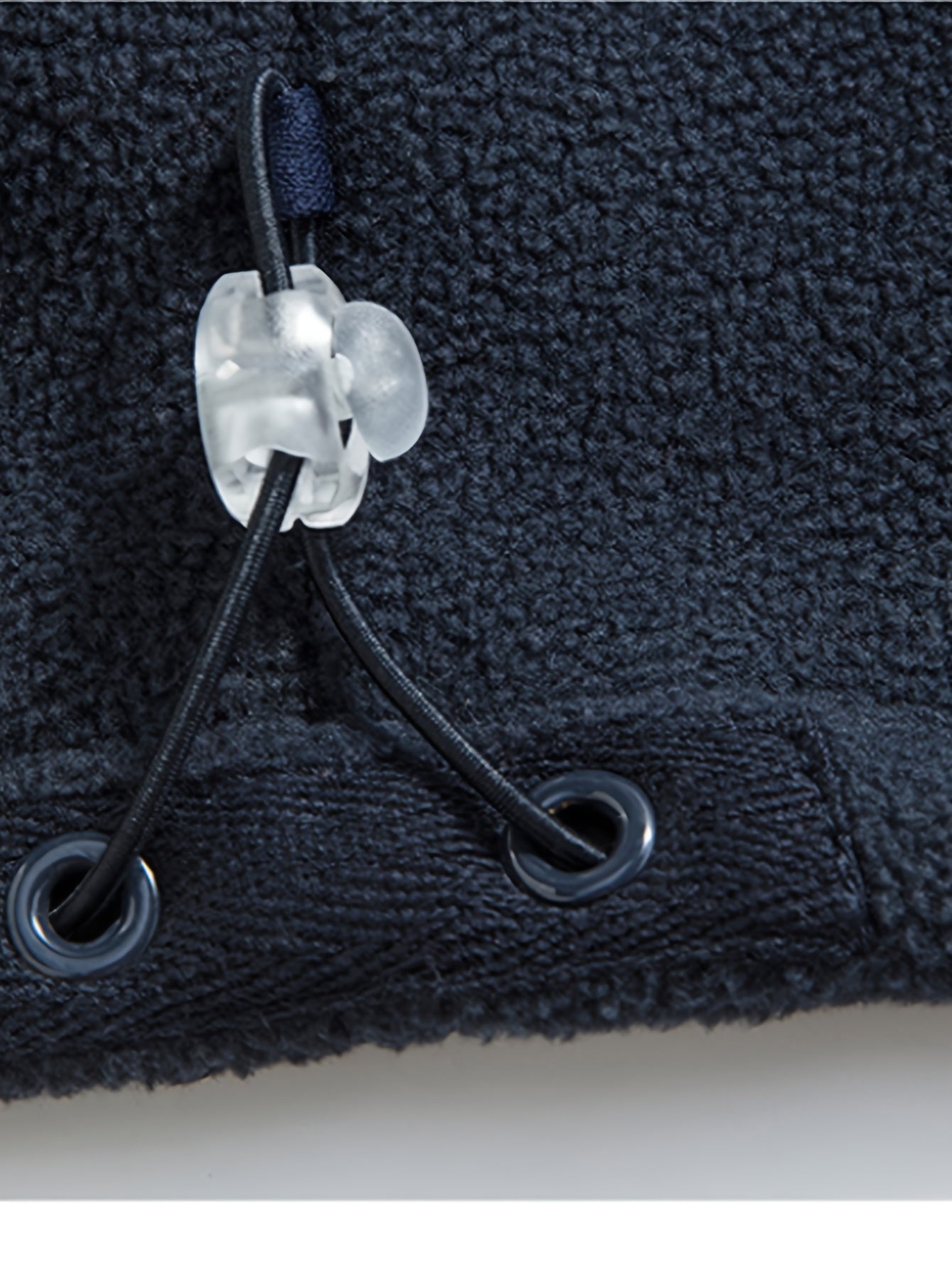 Chaqueta polar para hombre, cálida y ligera