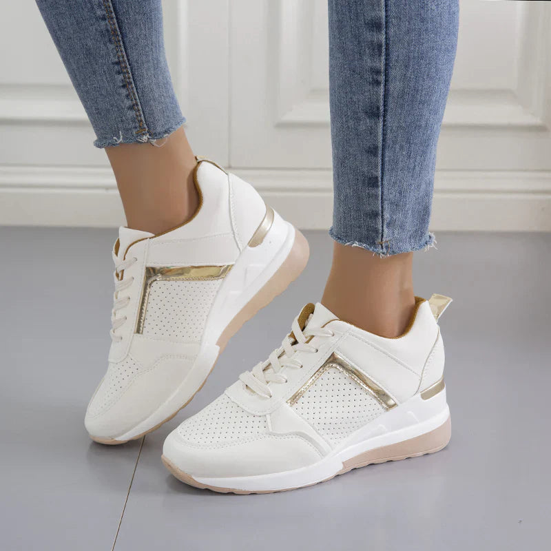 Sneakers ortopediche comode — Sneakers traspiranti con supporto
