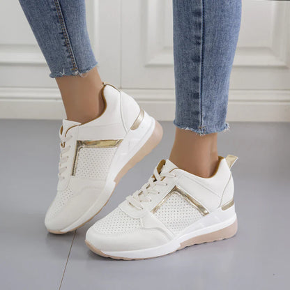 Sneakers ortopediche comode — Sneakers traspiranti con supporto