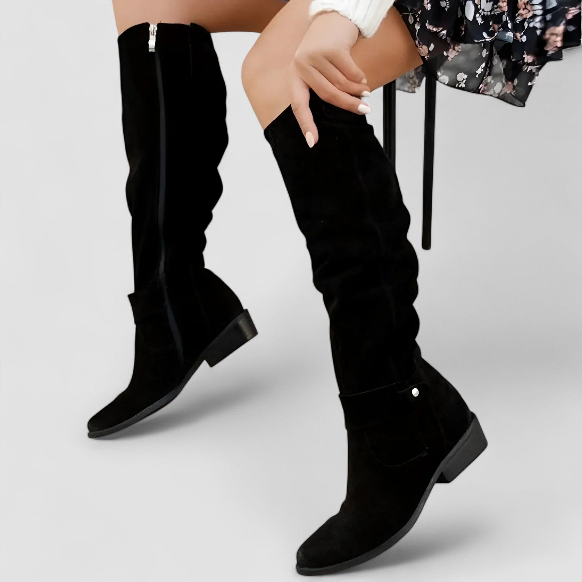 Botines ortopédicos para mujer, favorecedores