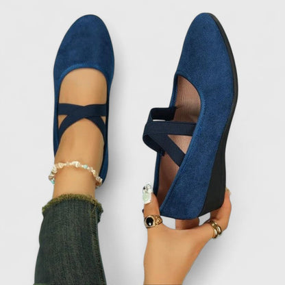 Scarpe ortopediche slip-on — Calzatura comoda da giorno