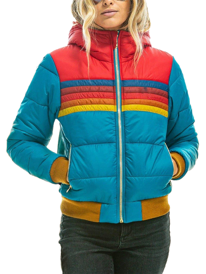 Giacca alpine urban — Giacca invernale dal design scandinavo