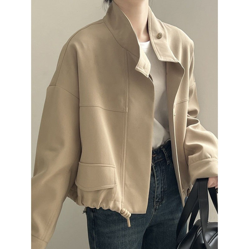 Giacca comoda ed elegante — Giacca versatile per il quotidiano