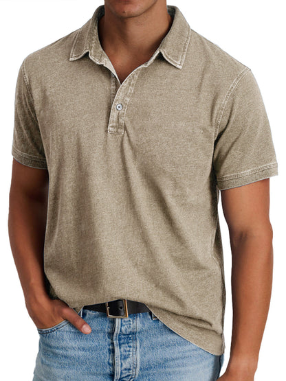 Polo para hombre, versátil