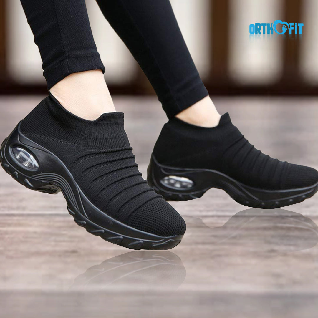 Zapatos para mujer, diseño minimalista