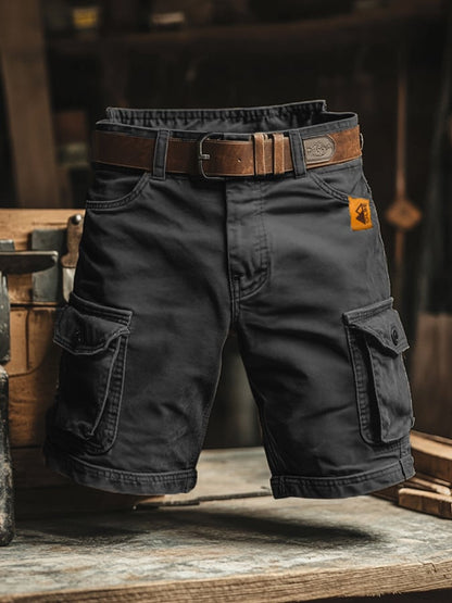 Pantalones cargo de exterior para hombre