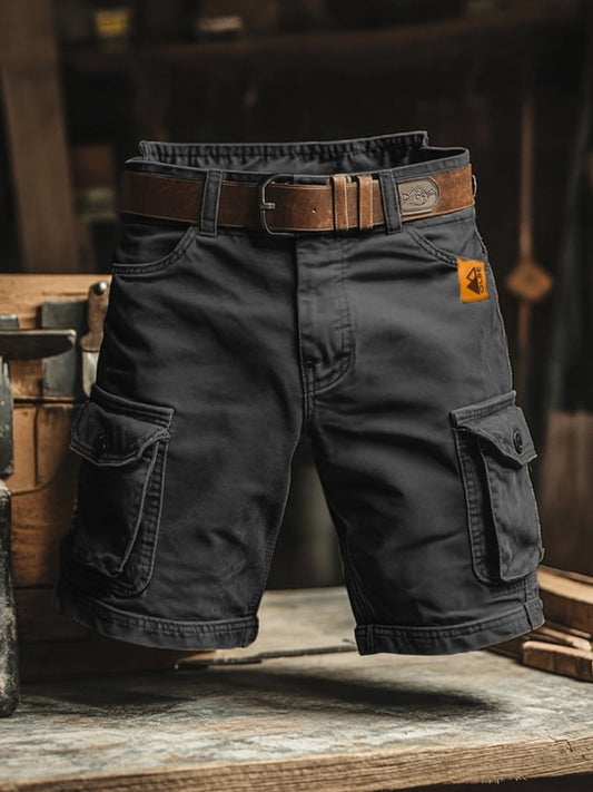 Pantalones cargo de exterior para hombre