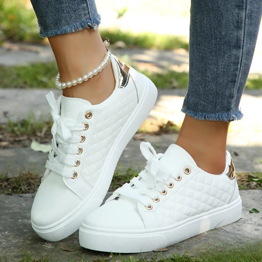 Scarpe ortopediche comode — Calzatura traspirante da giorno