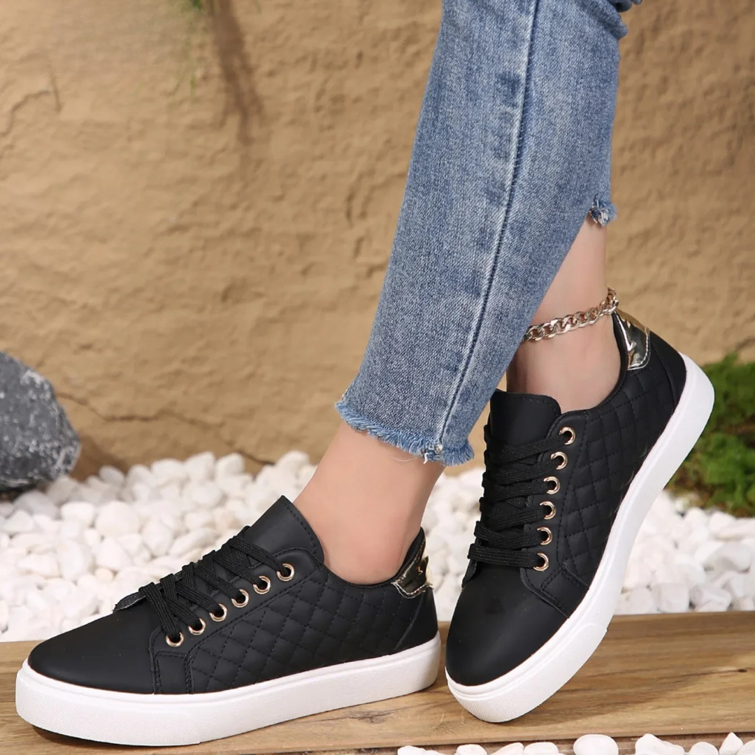 Scarpe ortopediche comode — Calzatura traspirante da giorno