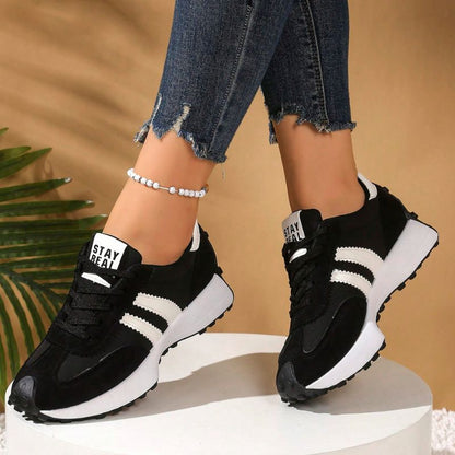 Sneakers ortopediche leggere — Calzatura comoda con ammortizzazione