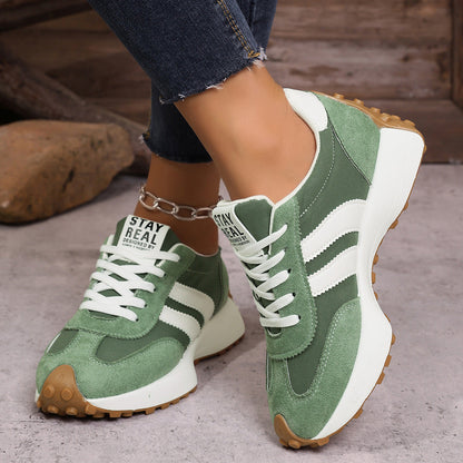 Zapatillas ortopédicas para mujer, look diario