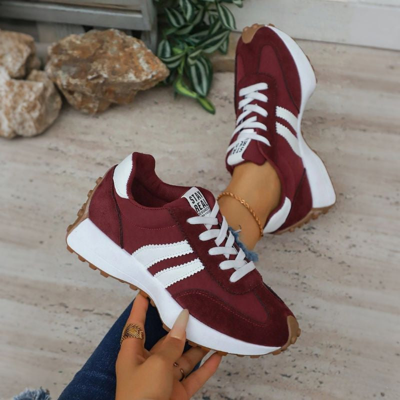 Zapatillas ortopédicas para mujer, calzado ligero