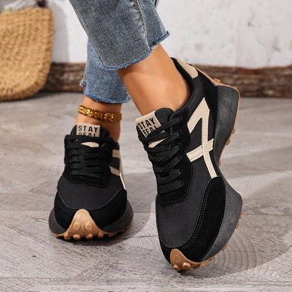 Sneakers ortopediche leggere — Calzatura comoda con ammortizzazione