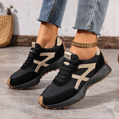 Sneakers ortopediche leggere — Calzatura comoda con ammortizzazione