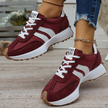 Sneakers ortopediche leggere — Calzatura comoda con ammortizzazione