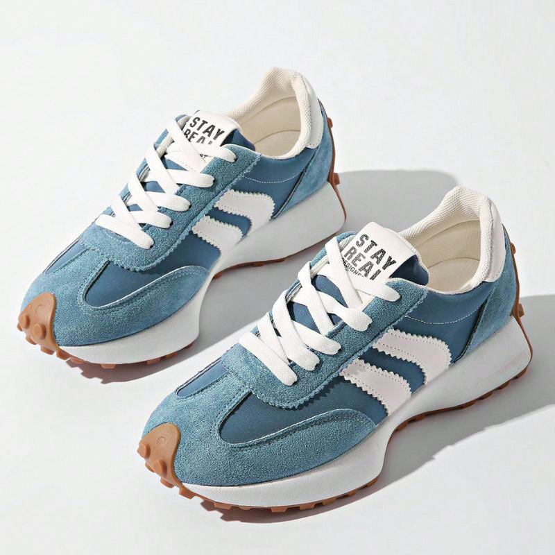 Zapatillas ligeras para mujer, uso diario cómodo
