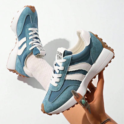 Sneakers ortopediche leggere — Calzatura comoda con ammortizzazione