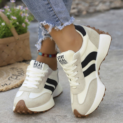 Sneakers ortopediche leggere — Calzatura comoda con ammortizzazione