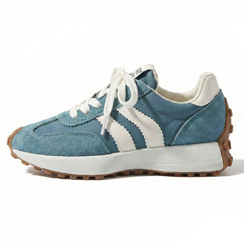 Sneakers ortopediche leggere — Calzatura comoda con ammortizzazione