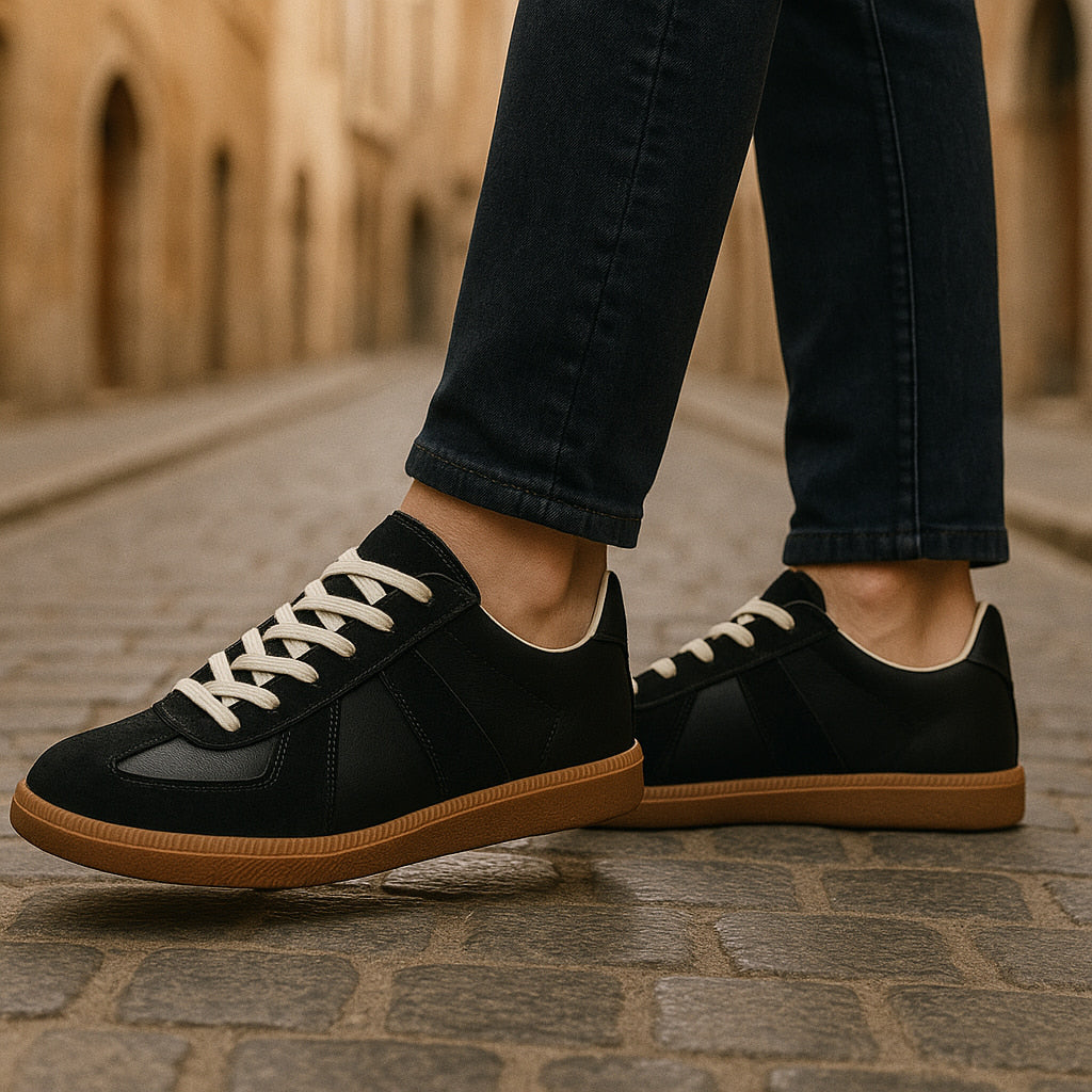 Sneakers para hombre, estilo clásico
