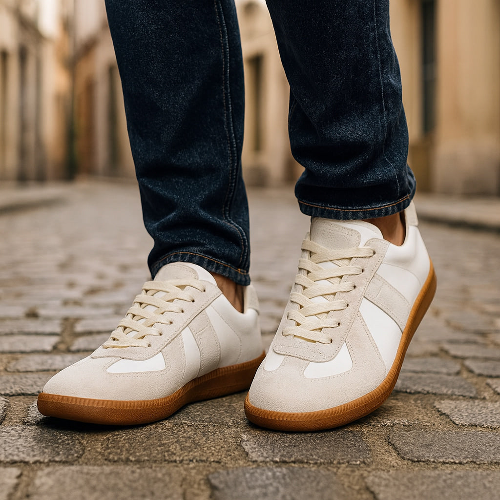Zapatillas para hombre, antideslizantes