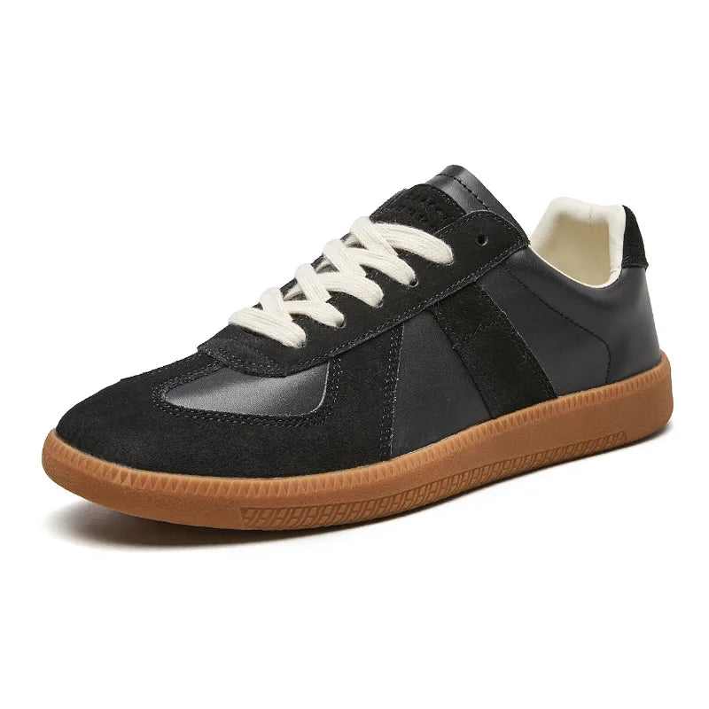 Zapatillas con cordones para hombre, versátiles
