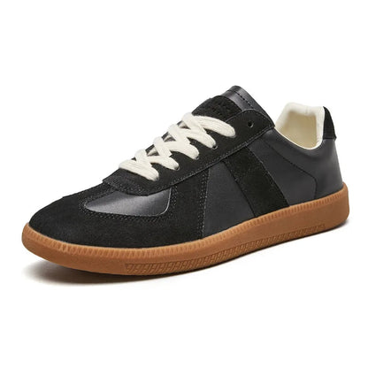 Zapatillas con cordones para hombre, versátiles