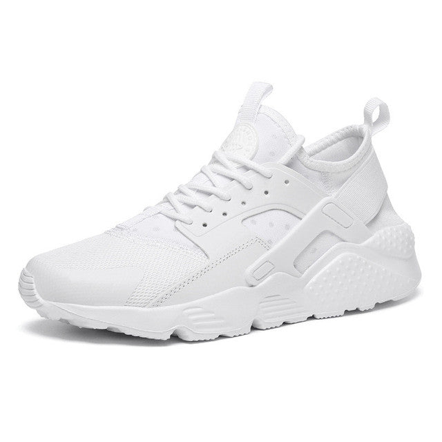 Sneakers in mesh traspirante, leggere e comode — Sneakers da giorno