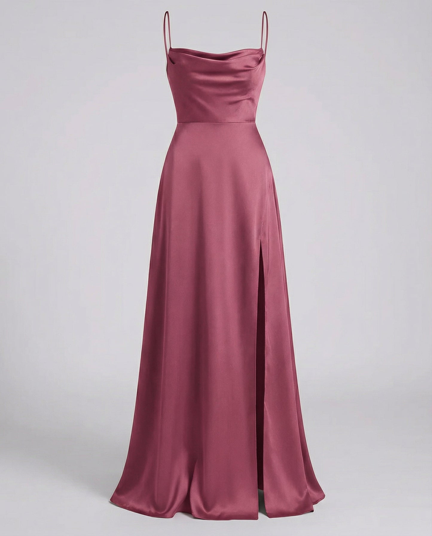 Vestido maxi para mujer, elegante