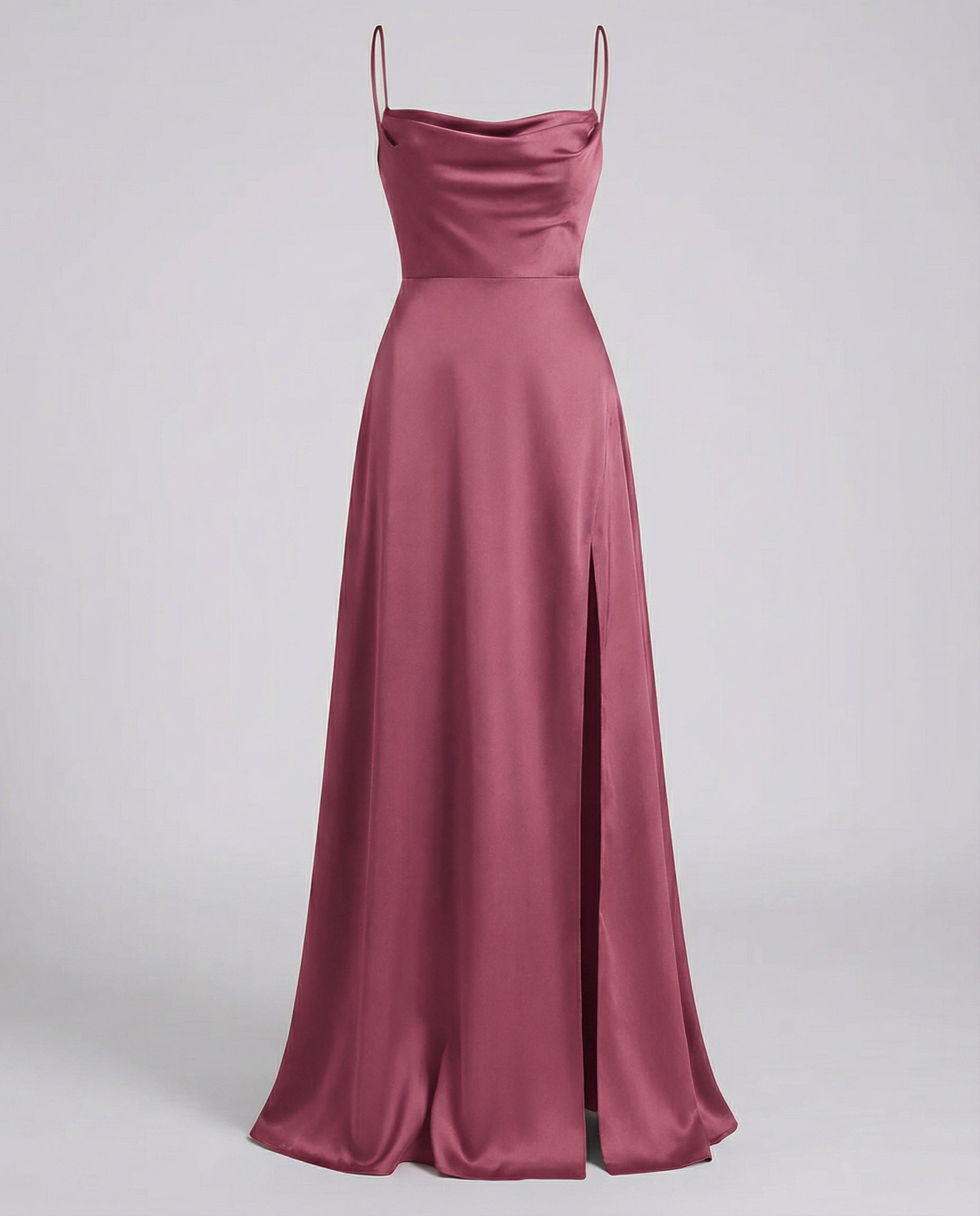 Vestido maxi para mujer, elegante