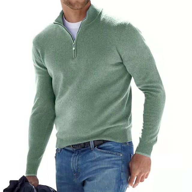Jersey para hombre, manga larga