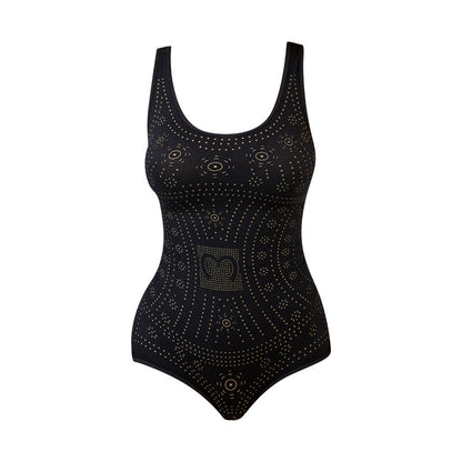 Body moldeador para mujer, silueta lisa