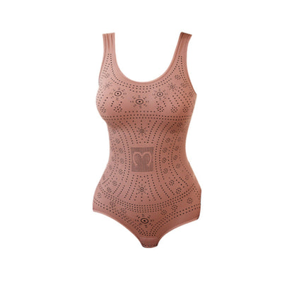 Body reductor para mujer, corte tipo braga