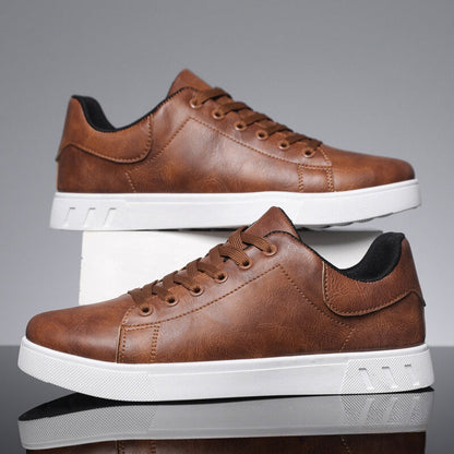 Sneakers vegane con suola in gomma — Sneakers resistenti e leggere