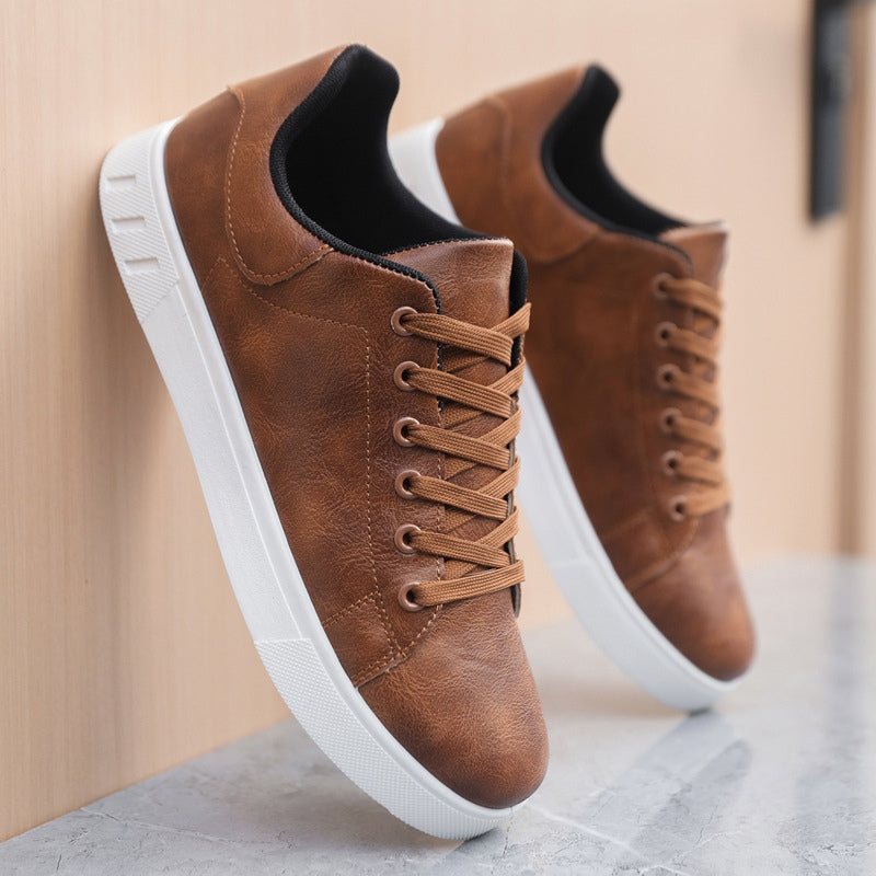 Sneakers vegane con suola in gomma — Sneakers resistenti e leggere
