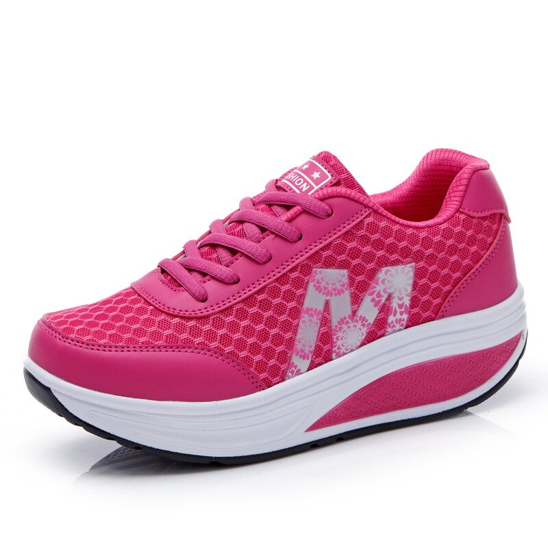 Zapatillas para caminar para mujer, ortopédicas