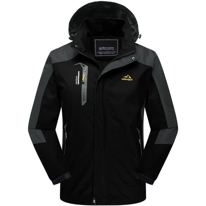 Giacca da trekking outdoor — Giacca leggera e resistente per l'outdoor